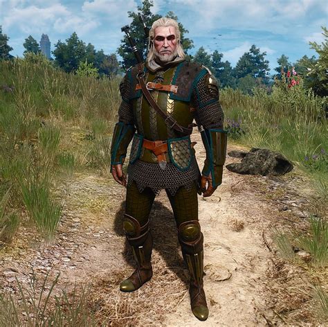 who can craft griffin armor|witcher 3 griffin armor location.